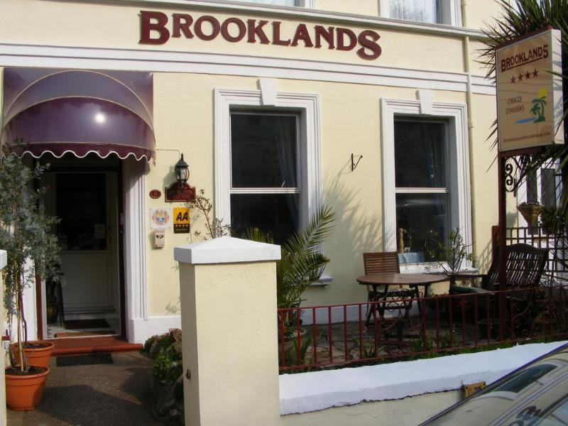 Brooklands Torquay
